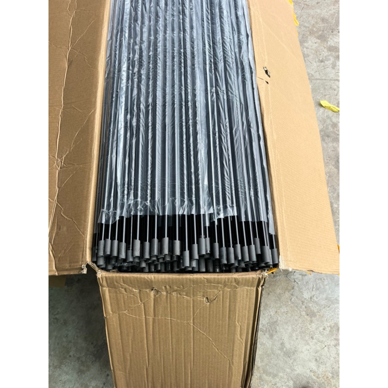 Gold đen trơn 105-114cm