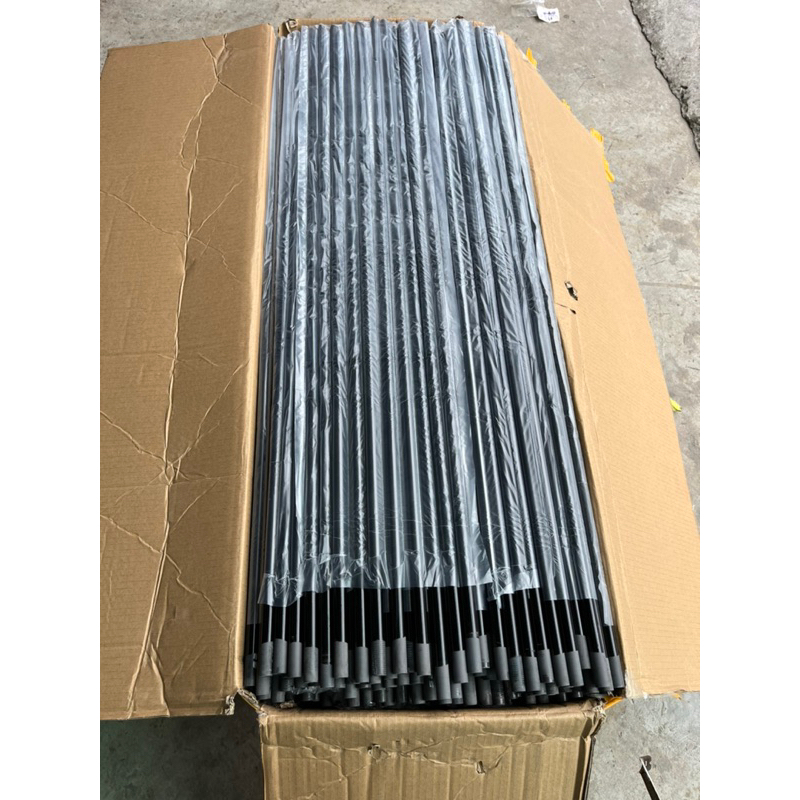 Gold đen trơn 105-114cm