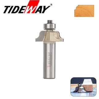 Mũi soi phào chỉ tideway ac0801 cốt 12.7 - mũi soi chỉ phào soi gỗ
