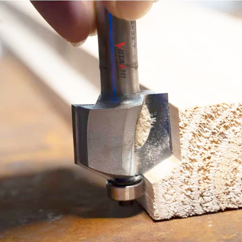 Mũi Soi Hẻm Cửa Tideway LC39221 - Mũi Soi Gỗ