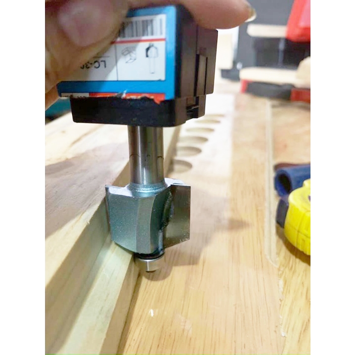 Mũi Soi Hẻm Cửa Tideway LC39221 - Mũi Soi Gỗ