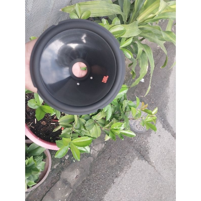 Màng loa chĩnh hãng JBL cho anh em thay thế sửa chữa loa hãng Side 150mm x 25.5mmx 3.5mm Hàng zin xịn xò bao đẹp & chất