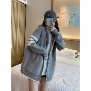 𝐂𝐮𝐧𝐱𝐢𝐧𝐡𝐒𝐭𝐮𝐝𝐢𝐨🎊 Áo khoác Thom chất len có mũ