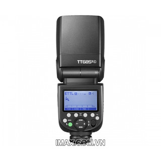 ĐÈN FLASH GODOX TT685II - HÀNG NHẬP KHẨU