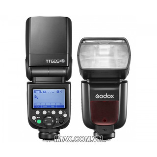 ĐÈN FLASH GODOX TT685II - HÀNG NHẬP KHẨU