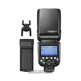 ĐÈN FLASH GODOX TT685II - HÀNG NHẬP KHẨU