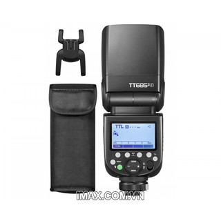 ĐÈN FLASH GODOX TT685II - HÀNG NHẬP KHẨU