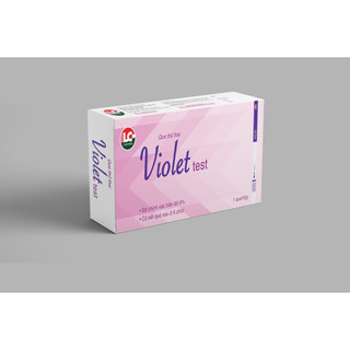 QUE THỬ THAI QUICKSEVEN LOẠI SỊN (hộp 24 que)