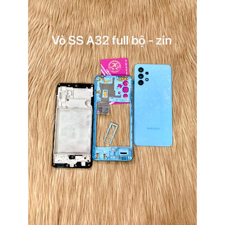Vỏ samsung A32 full bộ - Zin