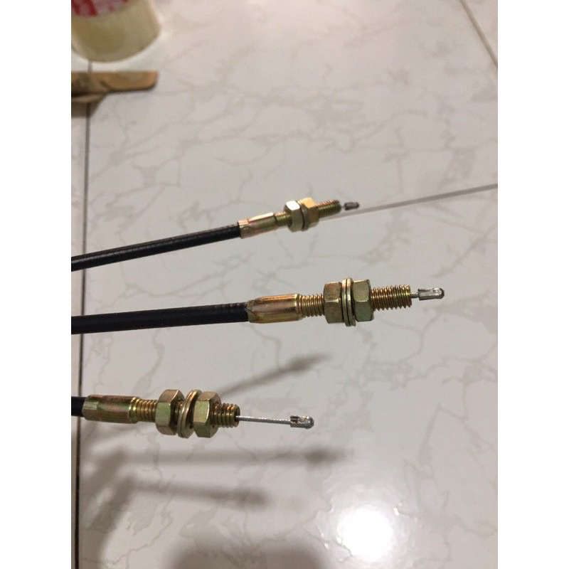 Dây Ga Máy Cắt Cỏ Các Loại 2thì - 4thì