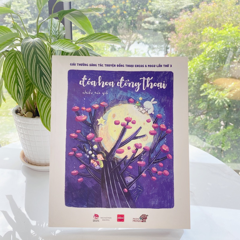 Sách - Tuyển tập truyện Đóa hoa đồng thoại vol 3