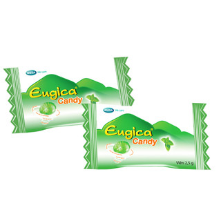 Kẹo ngậm Eugica