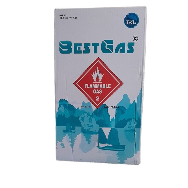 Gas lạnh R32 Ấn Độ - BestGas