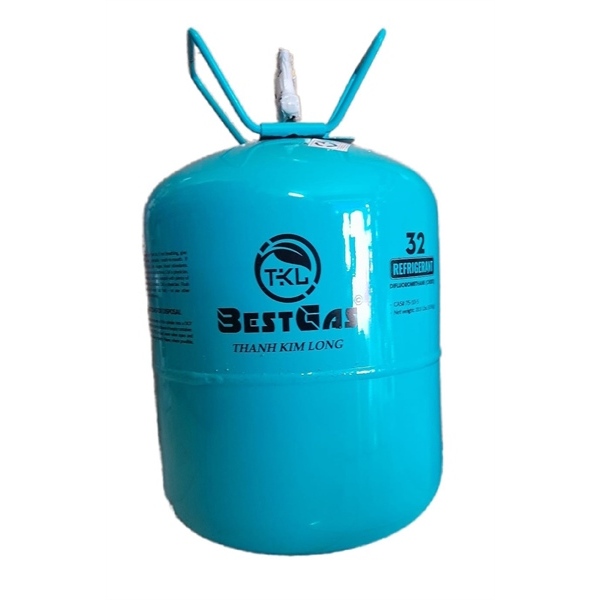 Gas lạnh R32 Ấn Độ - BestGas