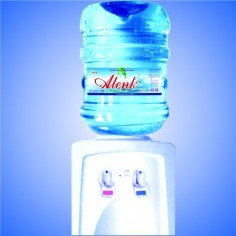 Nước suối alenk -  BÌNH 20 LÍT bán luôn vỏ