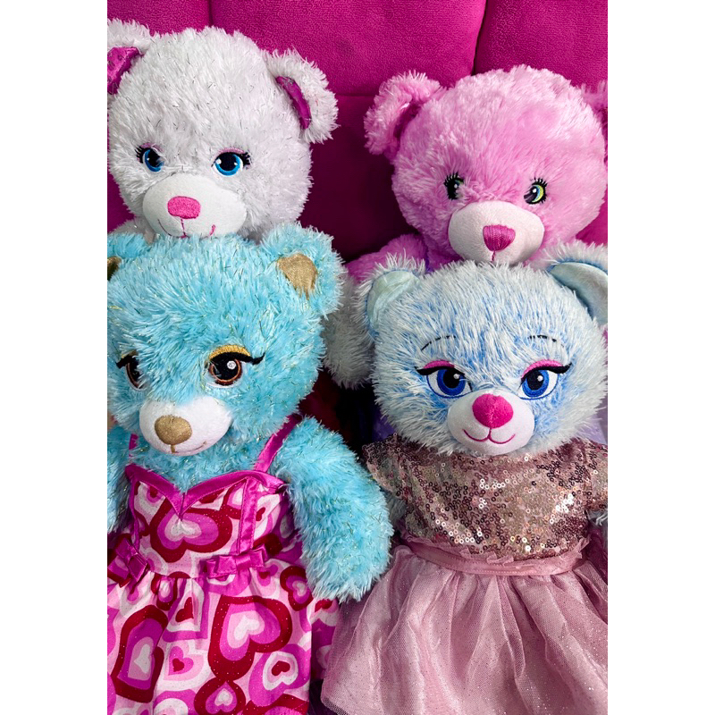 BAB CÔNG CHÚA CÁC MẪU