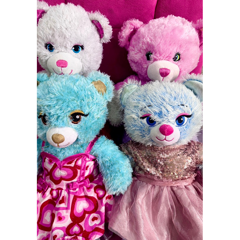 BAB CÔNG CHÚA CÁC MẪU