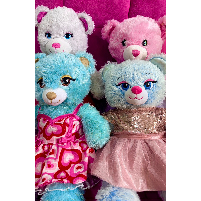 BAB CÔNG CHÚA CÁC MẪU