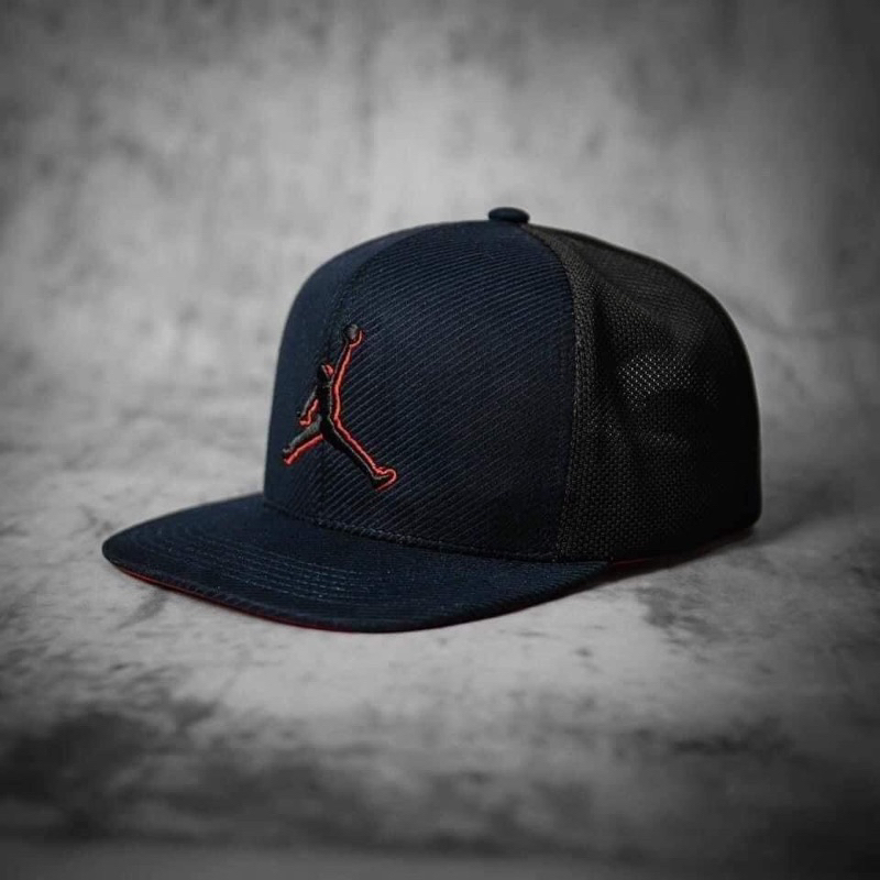 Nón kết HipHop Snapback vá Thêu Jodan + đầu trâu bull thời trang nam