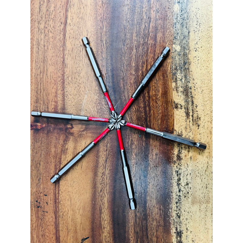 Mũi vít Milwaukee 9cm  Ph2 -Có Từ