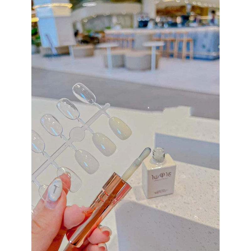 Sơn gel lẻ thạch gạo sữa chua