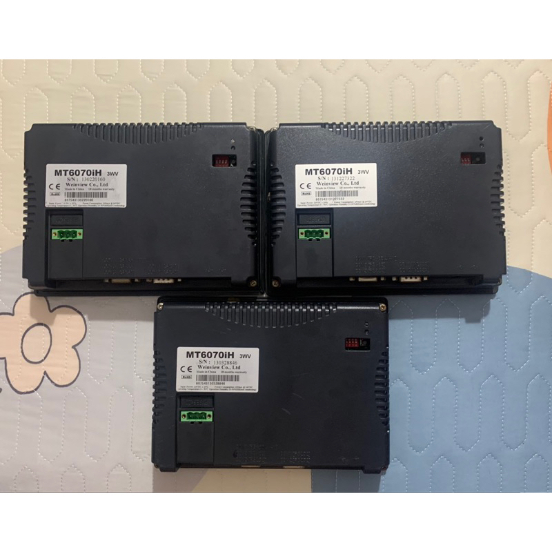 Màn hình HMI Wientek MT6070iH