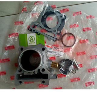 Bộ lòng hơi yamaha novo lx 135 cc