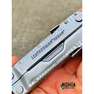 Kềm đa năng Leatherman Rebar -New 100% Fullbox
