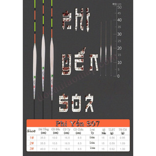 Phao phi yến cỏ s07
