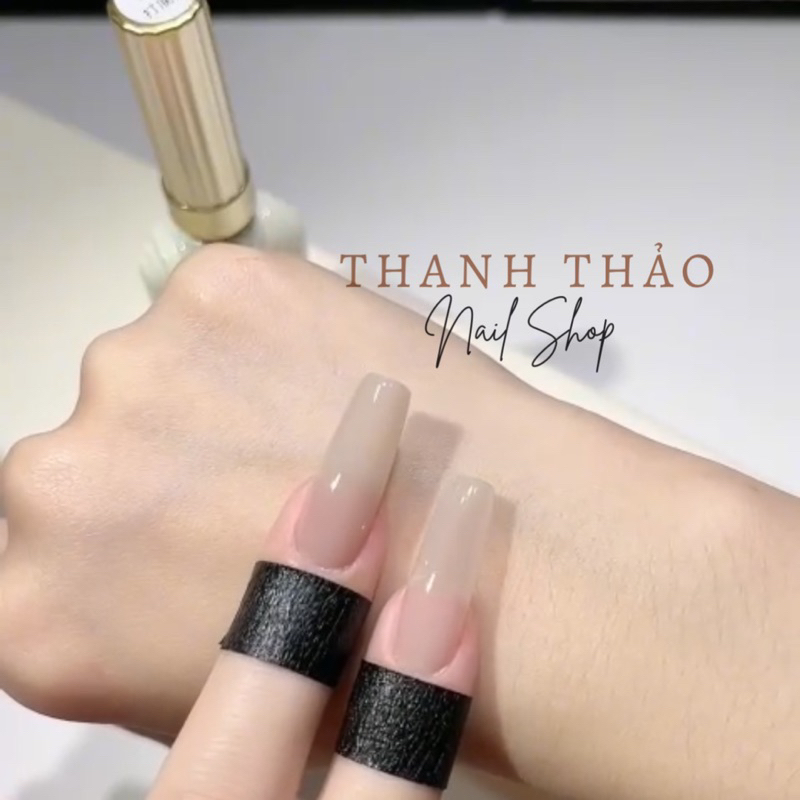 Sơn gel thạch lẻ màu new