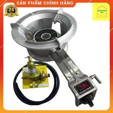 Bếp gas công nghiệp 3N GADO-Bếp khè ga tốt,chính hãng,lửa xanh,mạnh,bếp bền đẹp,giá rẻ-bảo hành 24 tháng