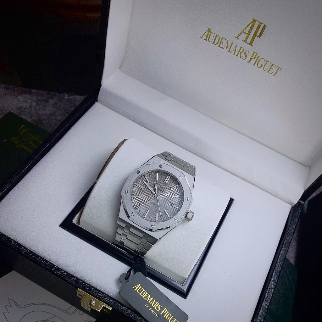 Đồng hồ nam Audemars Piaget Gr Khung thép 316 T- AUTOMATIC- 41mm- CHỐNG NƯỚC- BẢO HÀNH 24 tháng