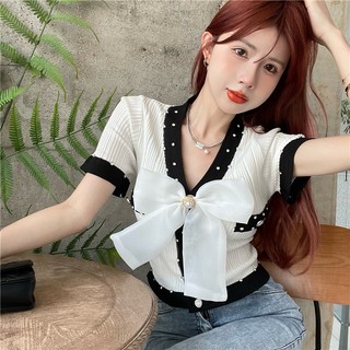 Áo Len  Quảng châu đính đá