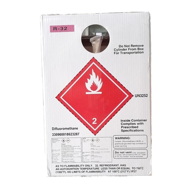 Gas lạnh R32 Ecorron-Supon