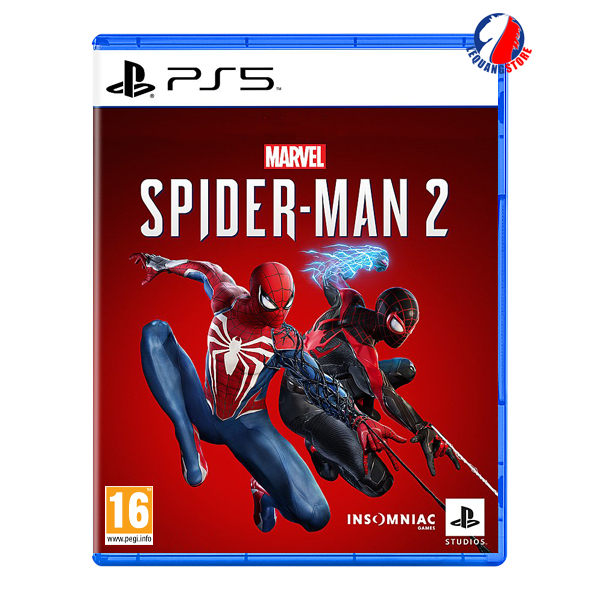 Marvel’s Spider-Man 2 - PS5 - Hệ Ngẫu Nhiên