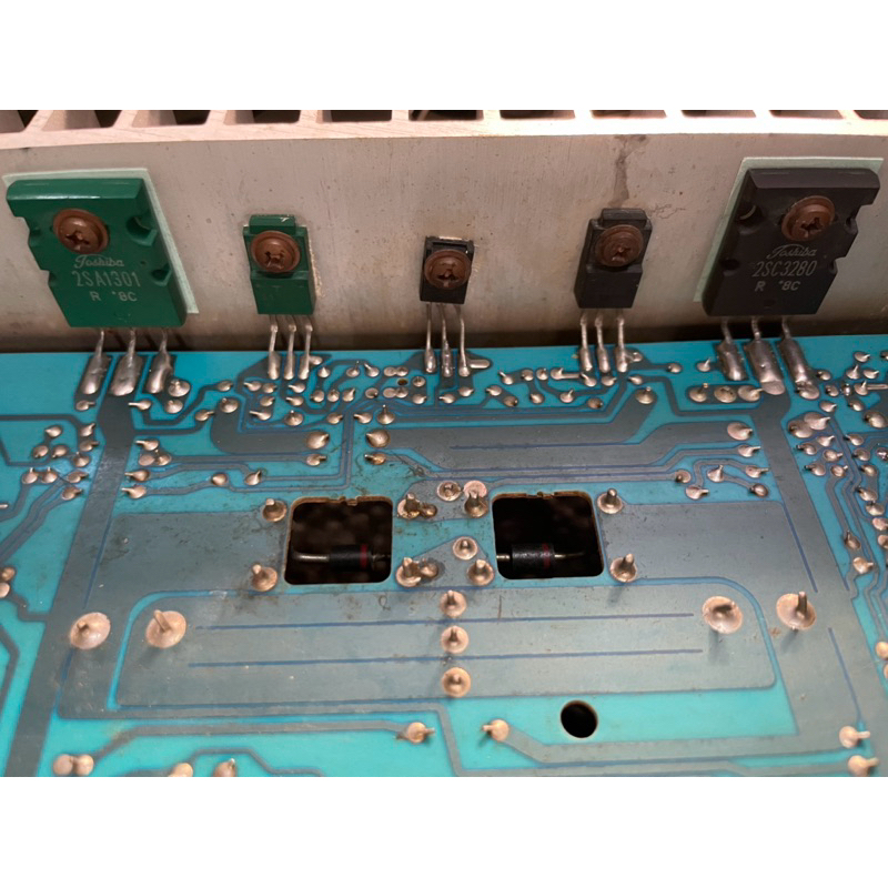 Amply Marantz pm 54ds japan