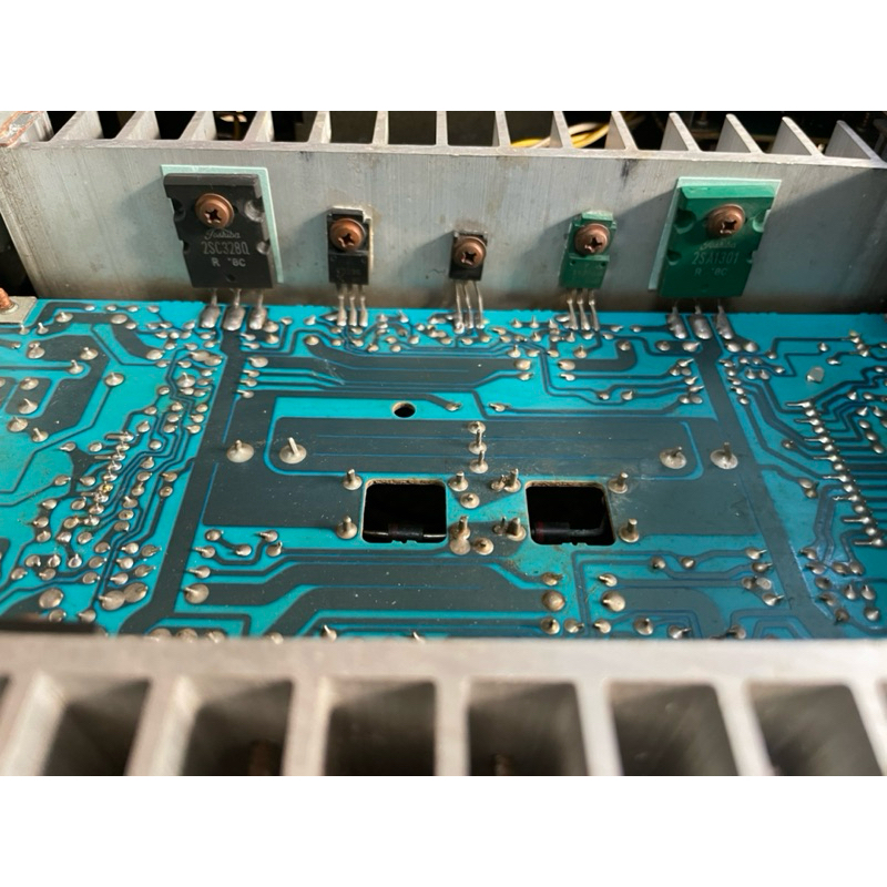 Amply Marantz pm 54ds japan