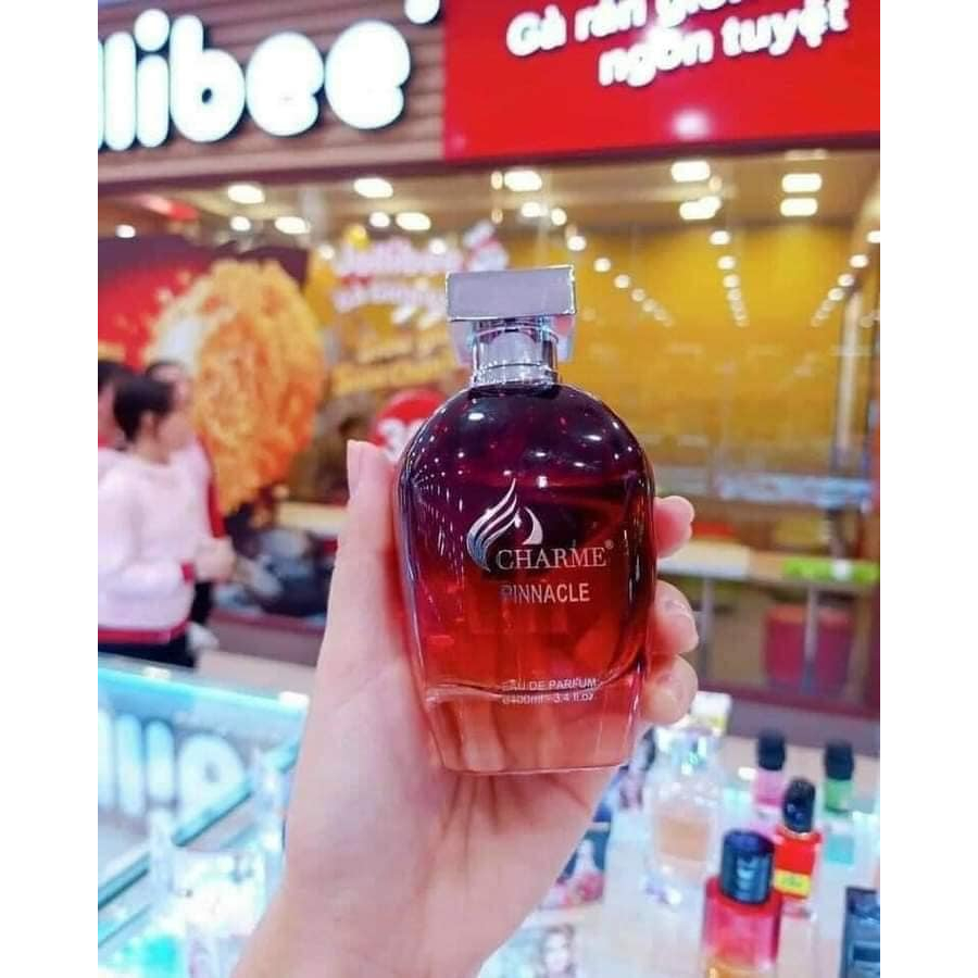 Nước hoa nữ Pinnacle  - NỒNG NÀN, QUYẾN RŨ