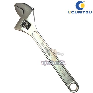 Mỏ lết cán trơn Nhật Bản Kouritsu