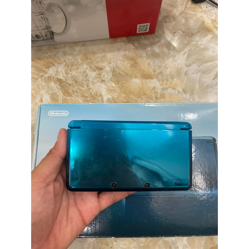 Nintendo old 3DS fullbox