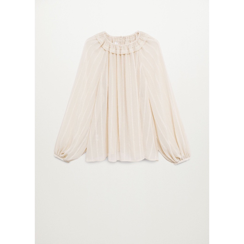 Áo kiểu mango #authentic