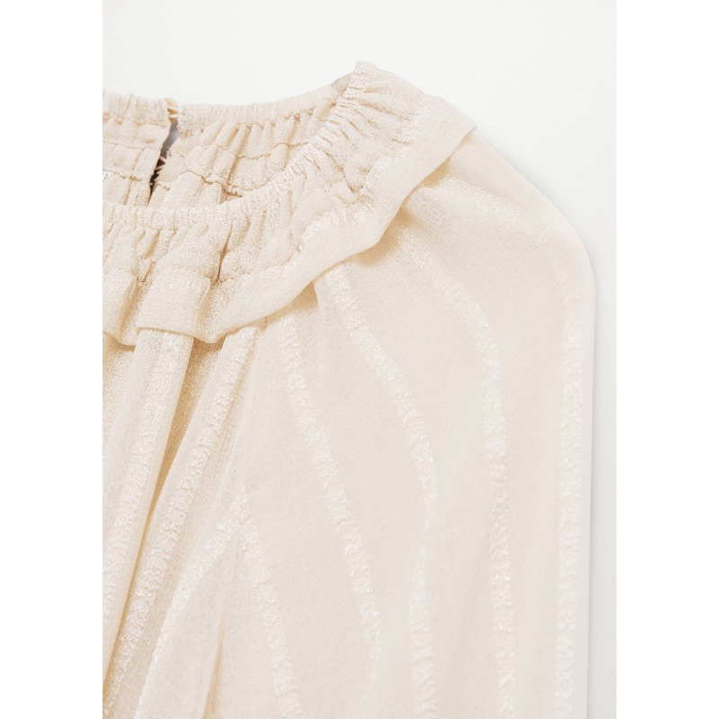 Áo kiểu mango #authentic