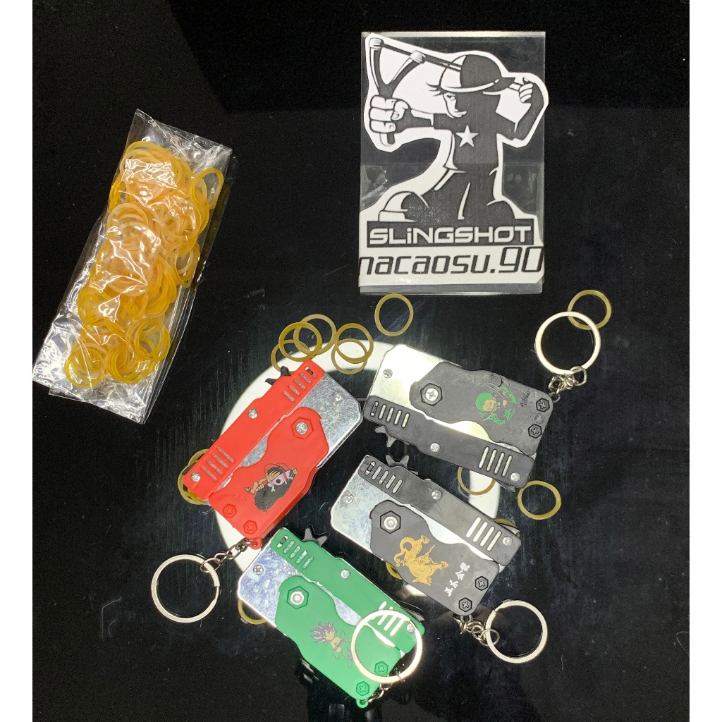 Đồ chơi trẻ em nhả nịt thun siêu chuẩn - Loại to móc khoá