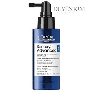 Tinh chất mọc tóc l’oreal dạng xịt serioxyl advanced 90ml