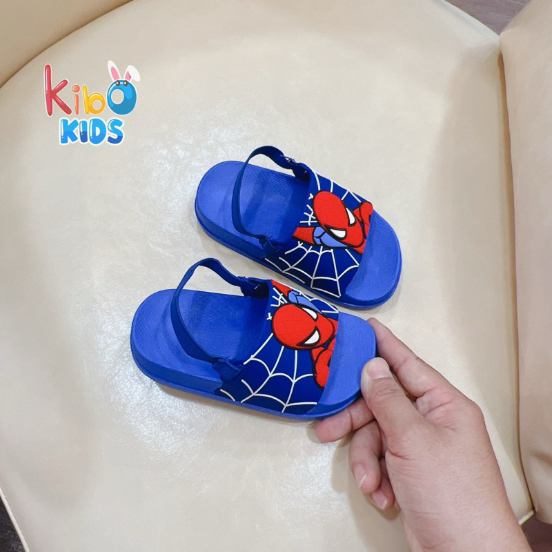 Dép lê có quai siêu nhẹ, siêu êm chống trơn trượt cho bé 1-3 tuổi A236