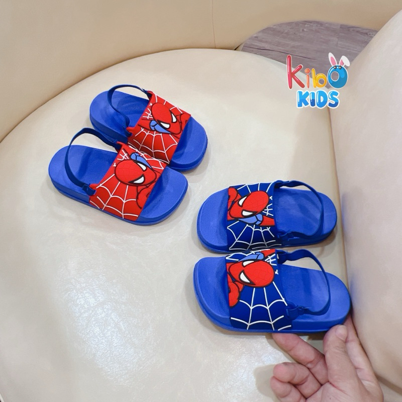 Dép lê có quai siêu nhẹ, siêu êm chống trơn trượt cho bé 1-3 tuổi A236