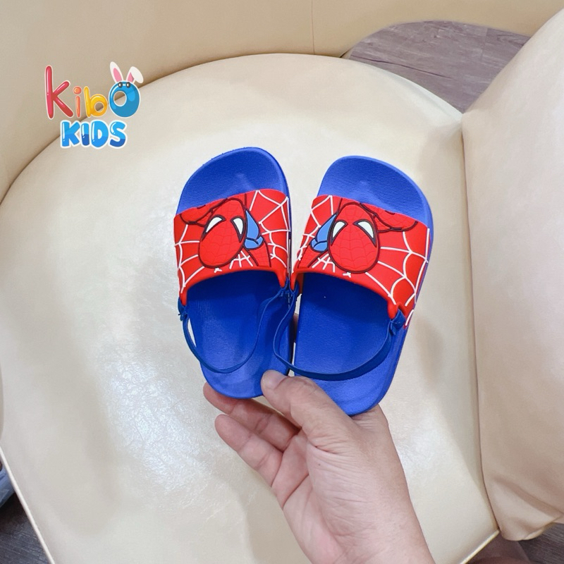 Dép lê có quai siêu nhẹ, siêu êm chống trơn trượt cho bé 1-3 tuổi A236