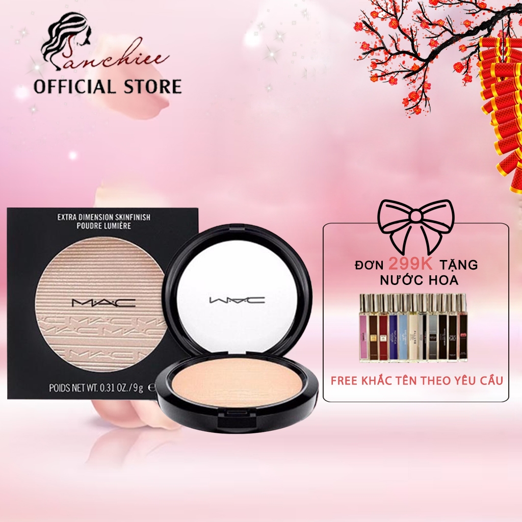 Phấn bắt sáng Highlight MAC Extra Dimension Skinfinish 1.5g