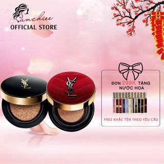 Phấn nước ysl, cushion ysl vỏ đỏ limited mới nhất