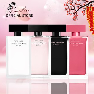 Nước Hoa Nữ Narciso Rodriguez Fleur Musc for Her ,Fleur Musc 4 Màu Siêu Hot